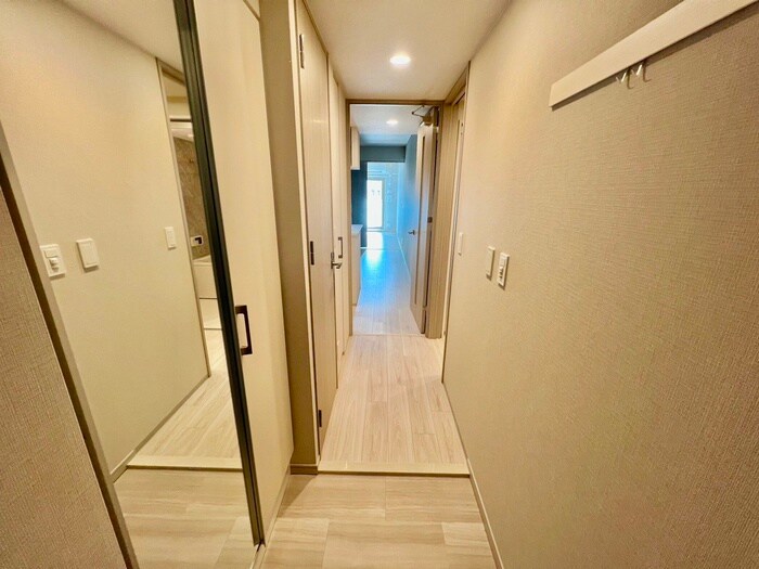 ア－バネックス同心Ⅱの物件内観写真