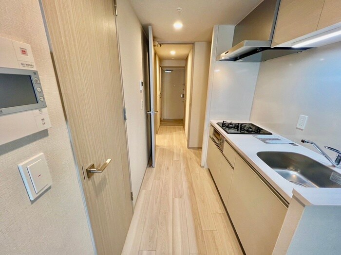 ア－バネックス同心Ⅱの物件内観写真