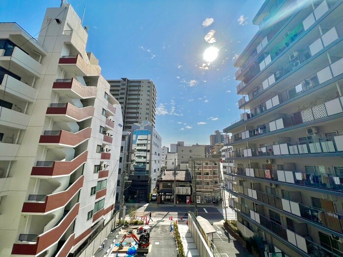 ア－バネックス同心Ⅱの物件内観写真