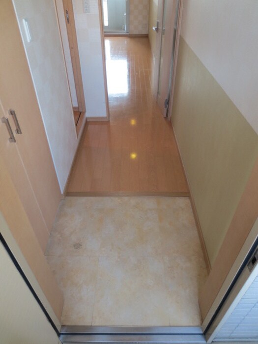 コプリ－キタハナダの物件内観写真