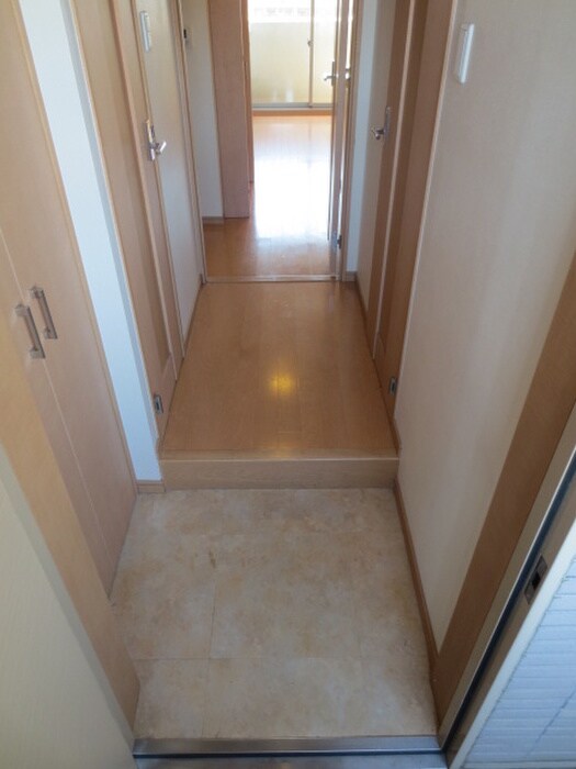 コプリ－キタハナダの物件内観写真