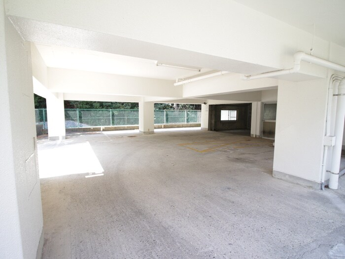 グリ－ンヒル舞子Ａ棟の物件外観写真