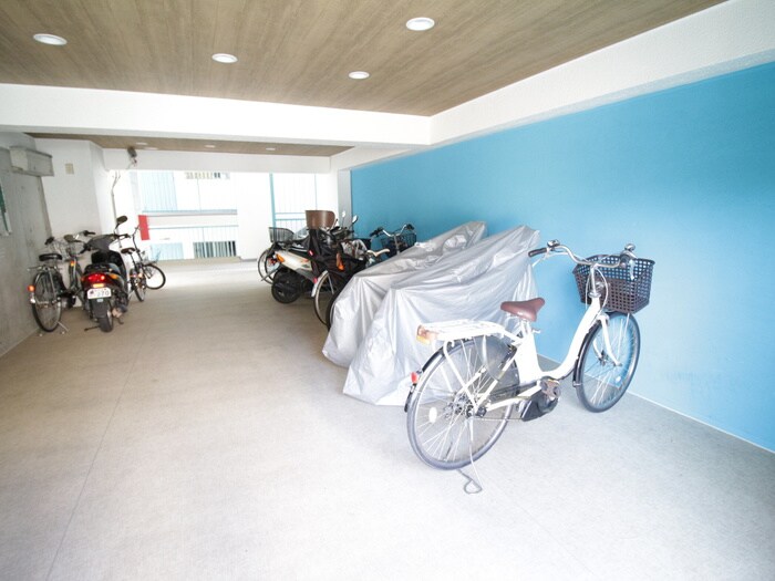 グリ－ンヒル舞子Ａ棟の物件外観写真