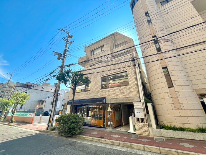 ラインビルド芦屋船戸（４０４）の物件外観写真