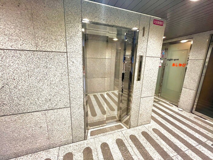 ラインビルド芦屋船戸（４０４）の物件外観写真