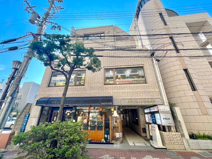 ラインビルド芦屋船戸（４０４）の物件外観写真