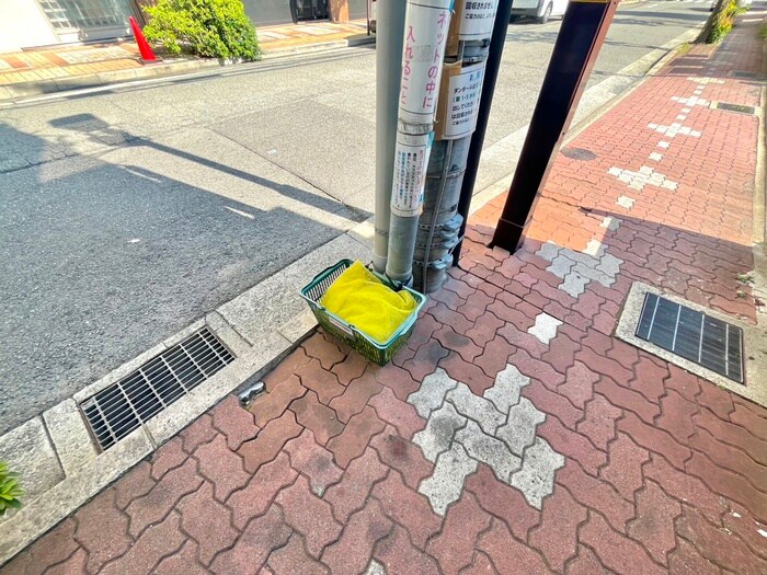 ラインビルド芦屋船戸（４０４）の物件外観写真