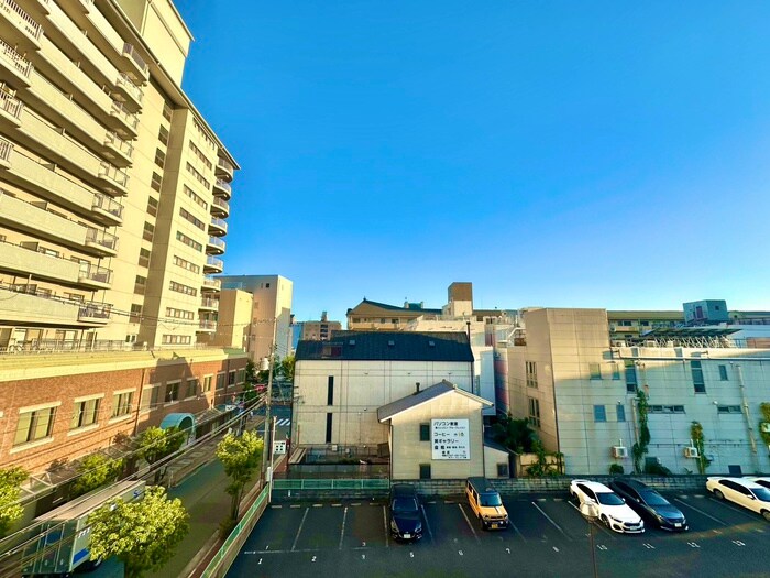 ラインビルド芦屋船戸（４０４）の物件内観写真