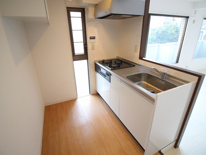 エルベ茨木の物件内観写真