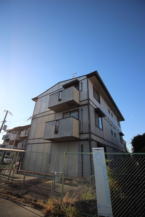 ハイエスト木村Ｂ棟の物件外観写真