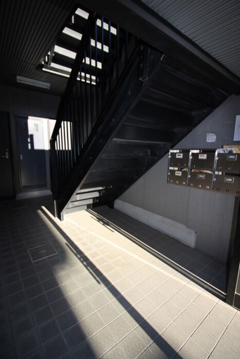 ハイエスト木村Ｂ棟の物件外観写真