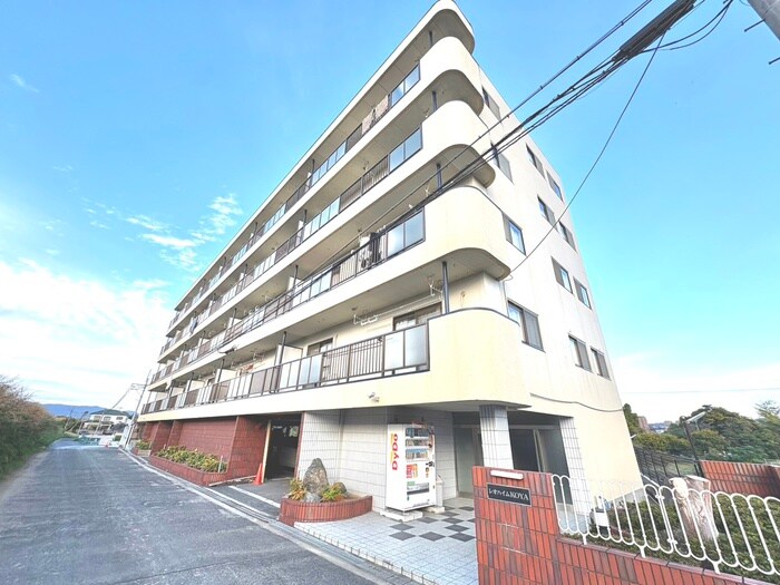 レオハイム木屋の物件外観写真