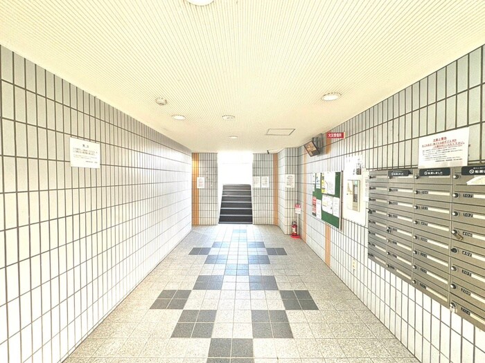 レオハイム木屋の物件外観写真