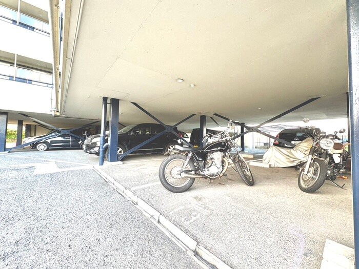 レオハイム木屋の物件外観写真