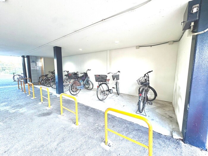 レオハイム木屋の物件外観写真