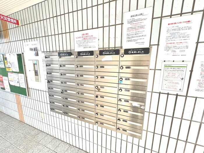 レオハイム木屋の物件外観写真