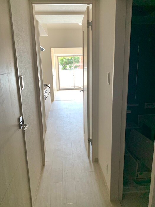 AMKレフィナード中宮の物件内観写真