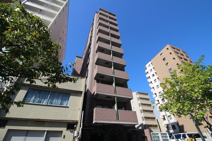 ベラジオ四条堀川(705)の物件外観写真