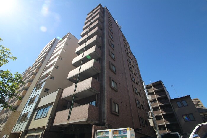 ベラジオ四条堀川(705)の物件外観写真