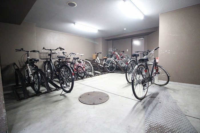 ベラジオ四条堀川(705)の物件外観写真