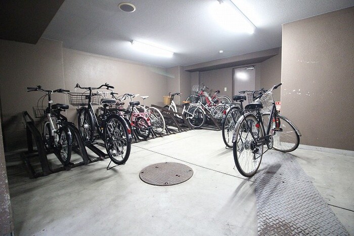 ベラジオ四条堀川(705)の物件外観写真