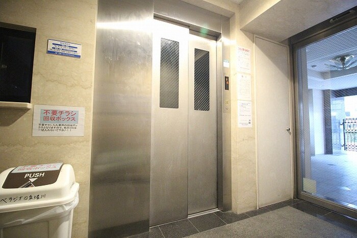 ベラジオ四条堀川(705)の物件外観写真