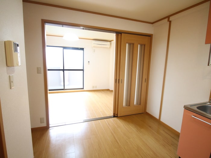 カンフォタブル・メゾンの物件内観写真