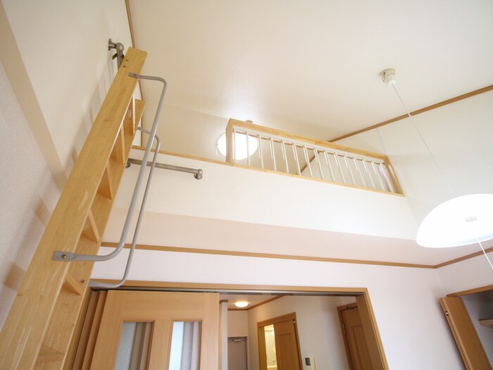 カンフォタブル・メゾンの物件内観写真