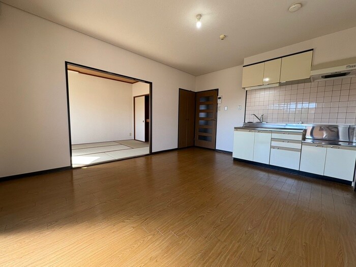 カサベルデの物件内観写真