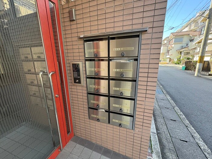 カサベルデの物件外観写真