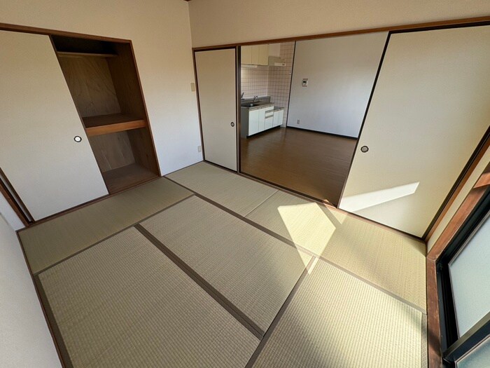 カサベルデの物件内観写真