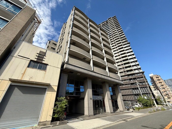 アルプス西梅田の物件外観写真