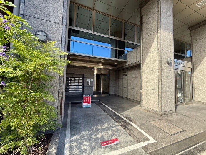 アルプス西梅田の物件外観写真
