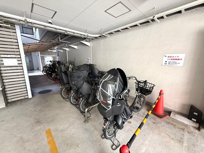 アルプス西梅田の物件外観写真