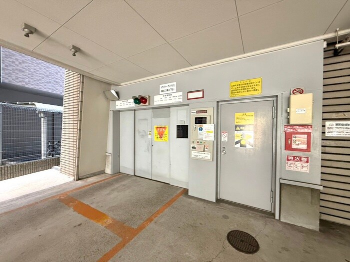 アルプス西梅田の物件外観写真