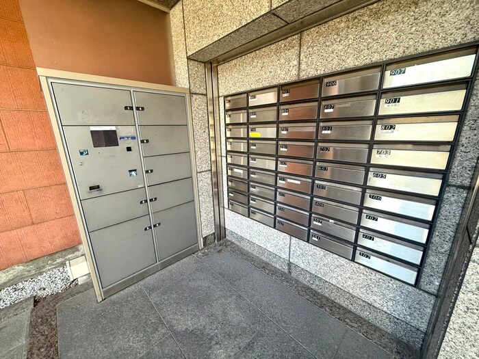 アルプス西梅田の物件外観写真