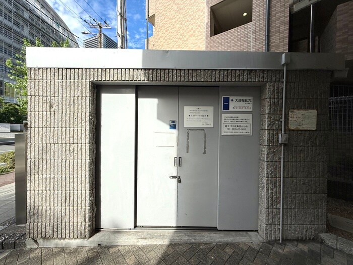 アルプス西梅田の物件外観写真