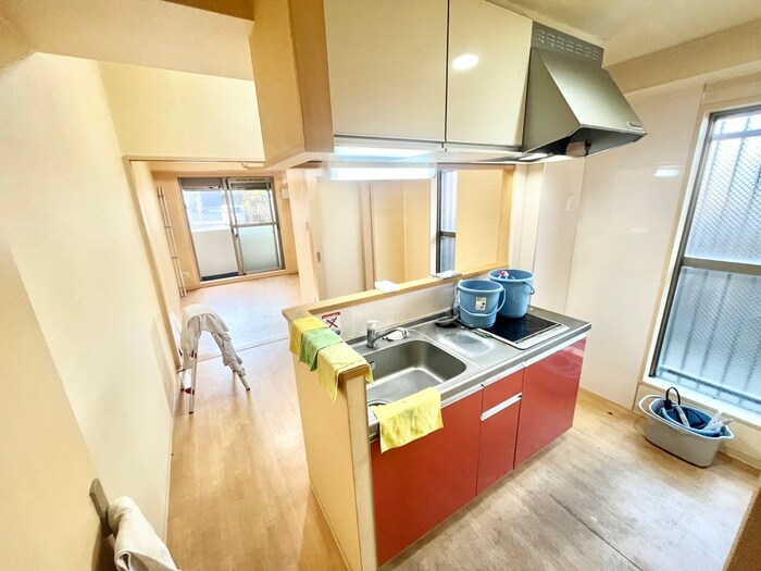 プレジィ－ル大日の物件内観写真