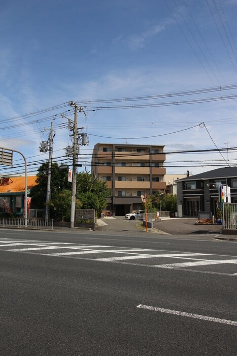 プレジィ－ル大日の物件外観写真