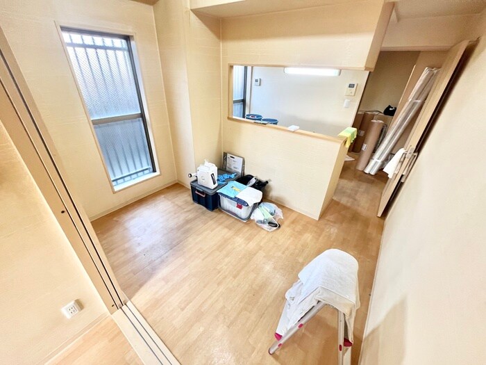 プレジィ－ル大日の物件内観写真