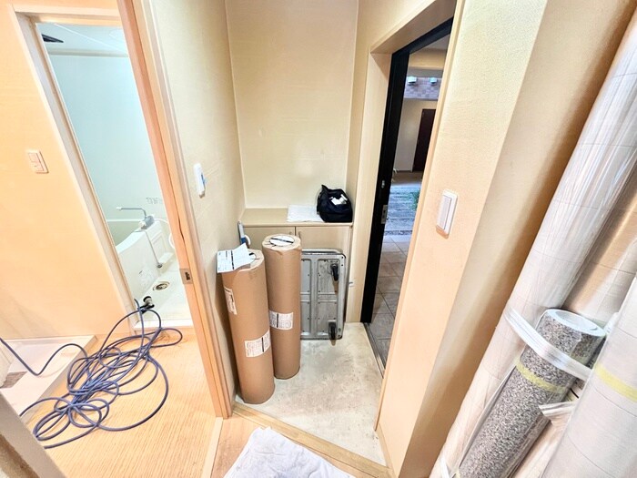 プレジィ－ル大日の物件内観写真