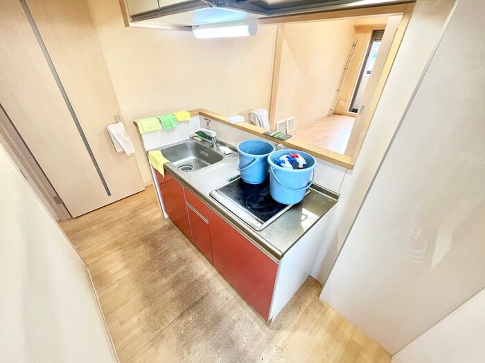 プレジィ－ル大日の物件内観写真