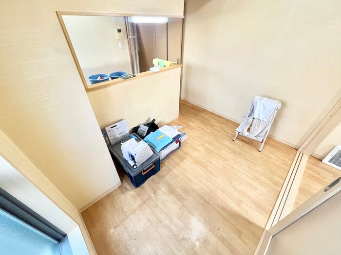 プレジィ－ル大日の物件内観写真