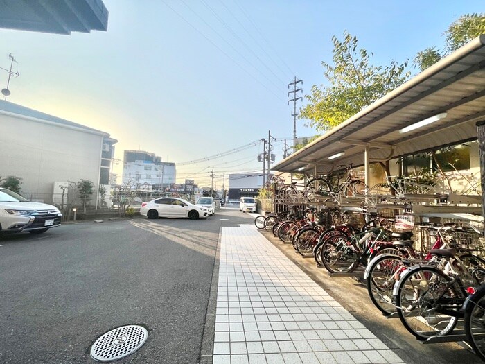 プレジィ－ル大日の物件内観写真