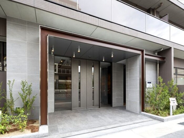 西宮北口ﾌﾟﾗｲﾏﾘｰﾜﾝｶﾞｰﾃﾞﾝﾃﾗｽの物件内観写真