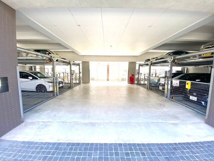 西宮北口ﾌﾟﾗｲﾏﾘｰﾜﾝｶﾞｰﾃﾞﾝﾃﾗｽの物件外観写真