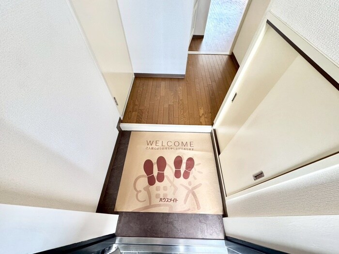 ドミトリ－箕面の物件内観写真