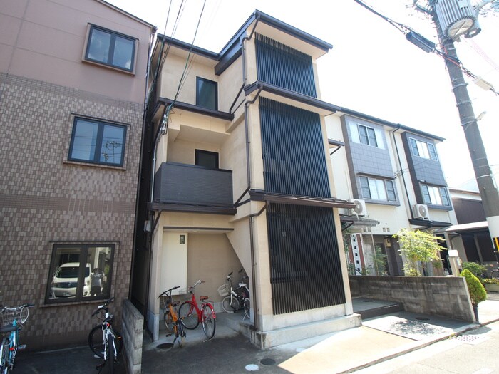 ＷＥＬＬ鞍馬口の物件外観写真