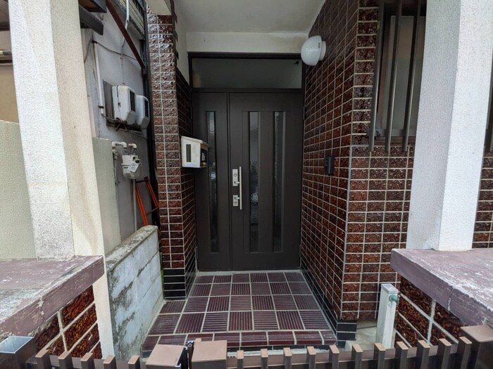 天美西戸建ての物件外観写真