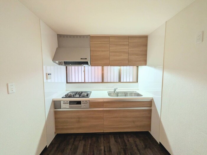 天美西戸建ての物件内観写真